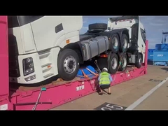 40FR Наполнение грузов