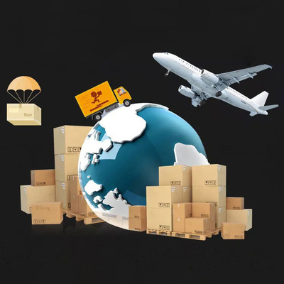 Гуанчжоу Air Cargo Services Фрахтовый экспедитор Авиакомпания Фрахтовый агент Дом к дому