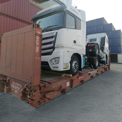 OOG Global Ocean Freight 40FR/40OT Контейнер из Китая в Габон