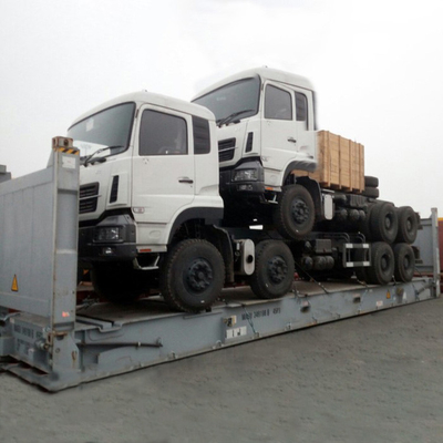 OOG Global Ocean Freight 40FR/40OT Контейнер из Китая в Габон