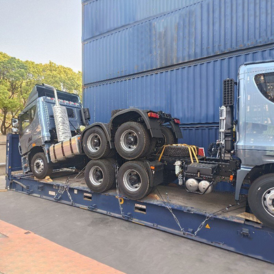 FCL &amp; LCL China To Madagascar Морские грузовые экспедиционные услуги для грузов больших размеров