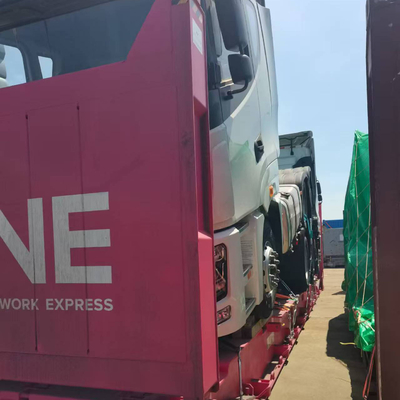 FCL Sea OOG Shipping Solutions для перевозки грузов из Китая в порт Лагоса