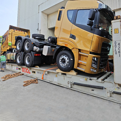 FCL Sea OOG Shipping Solutions для перевозки грузов из Китая в порт Лагоса