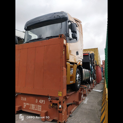 Lianyungang China To Kuwait Sea Freight Forwarding For Oversized Cargo/40FR (Ляньюаньган Китай В Кувейт Морской экспедитор по перегрузке грузов с большими размерами/40FR)