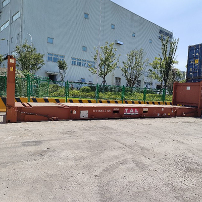 Lianyungang China To Kuwait Sea Freight Forwarding For Oversized Cargo/40FR (Ляньюаньган Китай В Кувейт Морской экспедитор по перегрузке грузов с большими размерами/40FR)