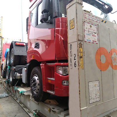 Из Гуанчжоу морской грузовой LCL и FCL профессиональный OOG Shipping