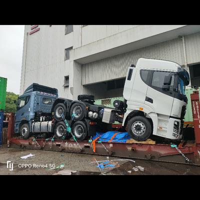 Профессиональные контейнерные морские грузы 40FR/40OT из Китая в Буэнавентуру / Картагену