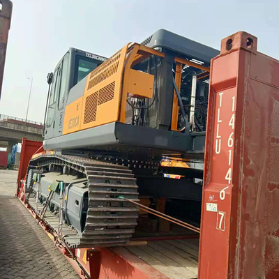 OOG BBK 40ft Container Международная морская перевозка из Китая в Иорданию для общего груза