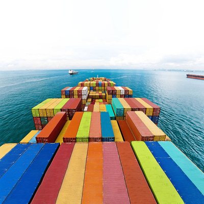 OOG BBK 40ft Container Международная морская перевозка из Китая в Иорданию для общего груза