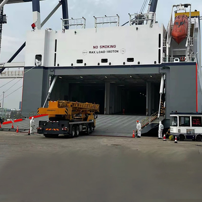 Контейнер RORO Global Shipping Services от логистической компании Shenzhen