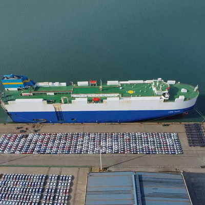 Из Китая в Таиланд / Ro Ro Cargo Ship Door To Door