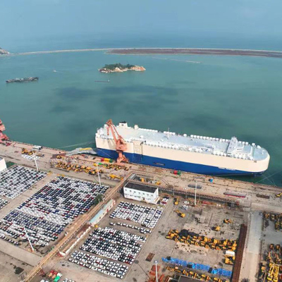 От китайского агента по грузоперевозкам RORO