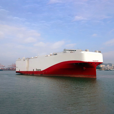 Из Китая в Новую Зеландию Roll On Roll Off Vehicle Shipping / Roro Shipping Services