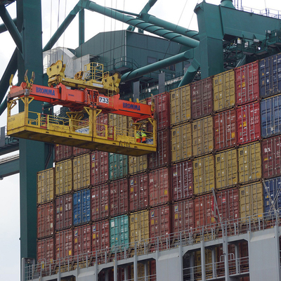 NVOCC из Ningbo International Logistics Company (Интернациональная логистическая компания Нинбо)