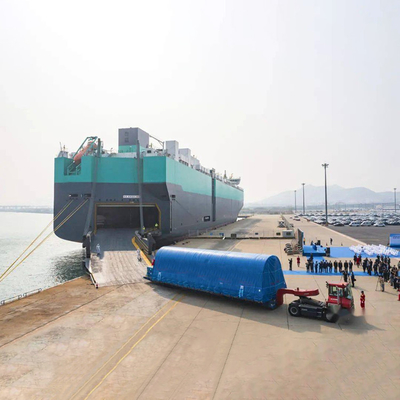 40FR Heavy Containers / RORO Shipping Global Shipping Services From Shenzhen Logistics Company (Глобальные судоходные услуги от логистической компании Шэньчжэня)