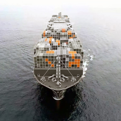 Из Гуанчжоу морской грузовой LCL и FCL профессиональный OOG Shipping