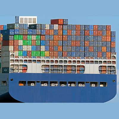 Из Гуанчжоу морской грузовой LCL и FCL профессиональный OOG Shipping