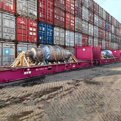 NVOCC World Wide Shipping Services от Qingdao Logistics Company (Кингдаоская логистическая компания)