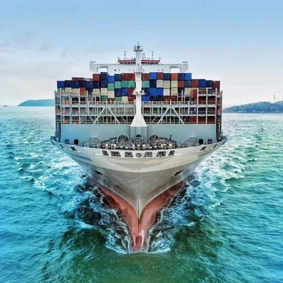 NVOCC World Wide Shipping Services от Qingdao Logistics Company (Кингдаоская логистическая компания)