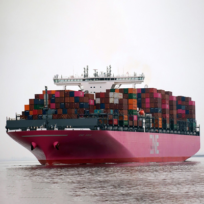 NVOCC из Ningbo International Logistics Company (Интернациональная логистическая компания Нинбо)