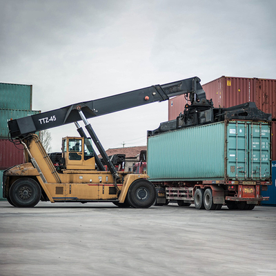 Контейнер RORO Global Shipping Services от логистической компании Shenzhen