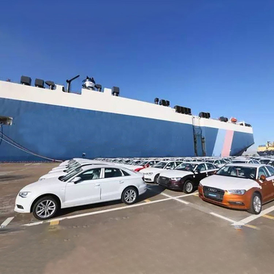 Контейнер RORO Global Shipping Services от логистической компании Shenzhen