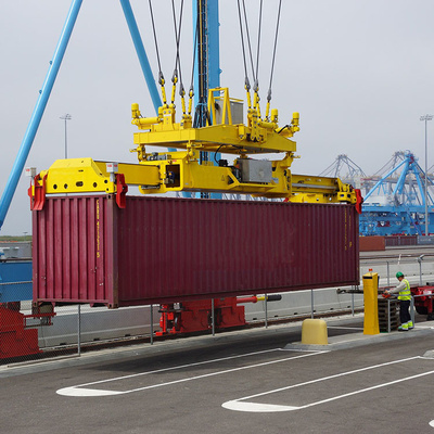 Контейнер RORO Global Shipping Services от логистической компании Shenzhen
