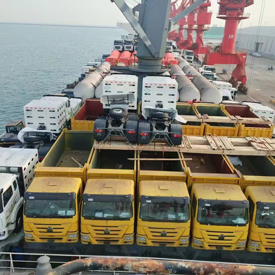 От Китая до Сингапура Морские перевозки Профессиональная логистическая компания Транспорт избыточного веса