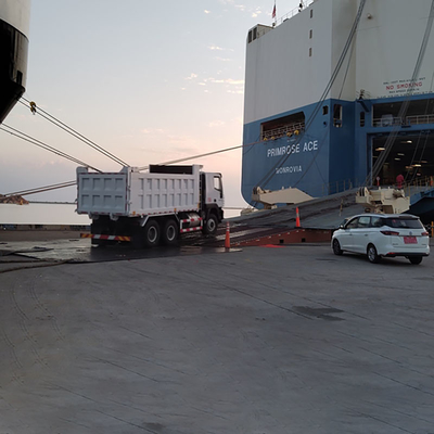 RORO Shipping Lines из Китая в Индонезию Профессиональное международное экспедиторское агентство Roro Transport