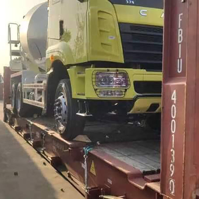 Экскаватор и грузовик кран океанская доставка Цитата от китайского агента по грузоперевозкам