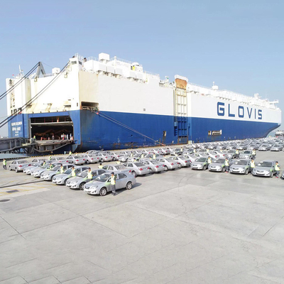 Профессиональный RORO Shipping Service из Китая в Бруней экспедитор и логист