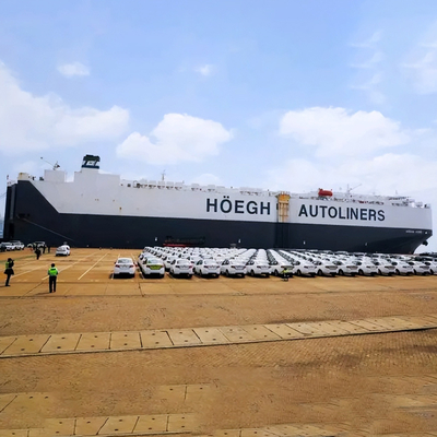 Профессиональный RORO Shipping Service из Китая в Бруней экспедитор и логист