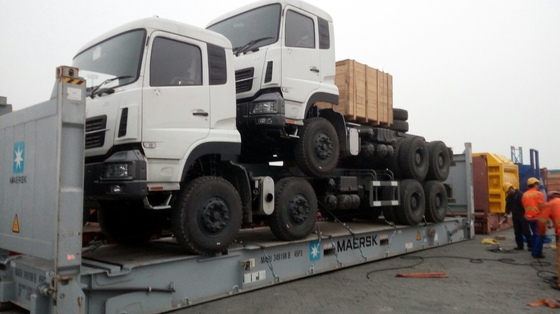 Морские грузовые перевозки и логистика OOG BBK Перевозки в Испанию из Китая для перегрузки грузов