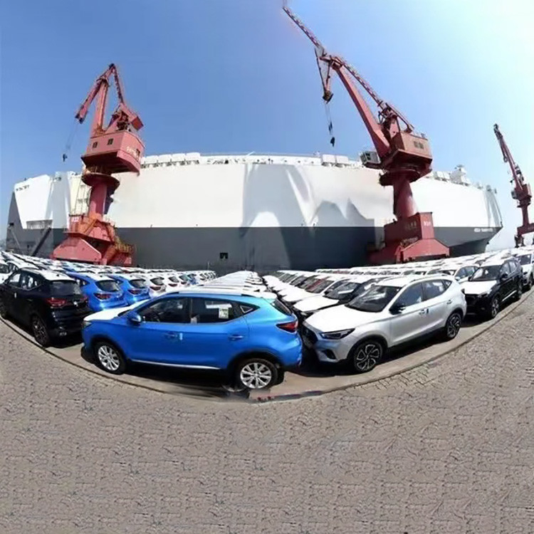Контейнер RORO Глобальный морской груз из Китая в Южную Африку для перегрузки грузов