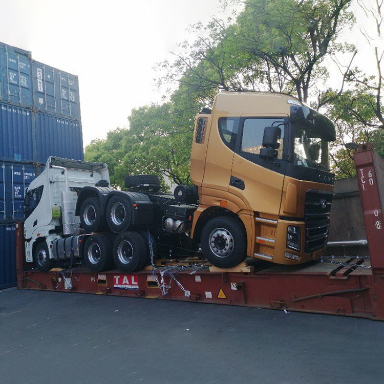 OOG BBK 40ft Container Международная морская перевозка из Китая в Иорданию для общего груза