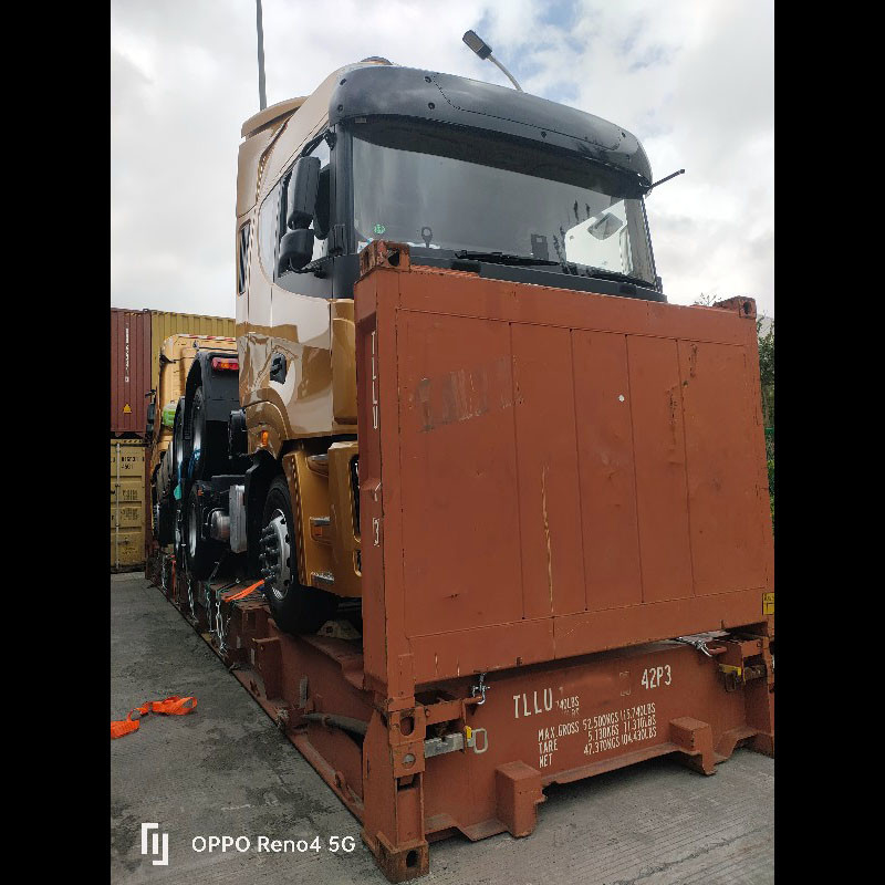 Lianyungang China To Kuwait Sea Freight Forwarding For Oversized Cargo/40FR (Ляньюаньган Китай В Кувейт Морской экспедитор по перегрузке грузов с большими размерами/40FR)