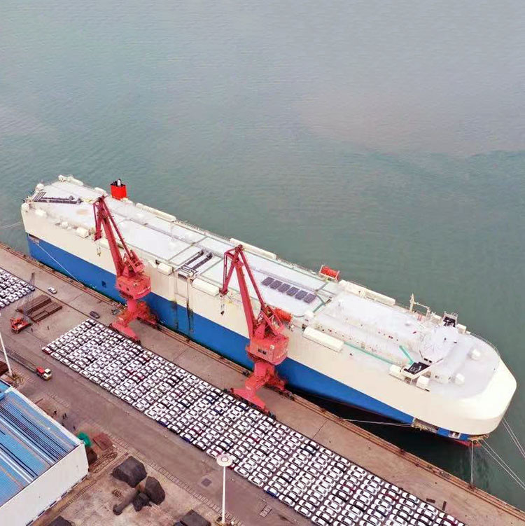 Из Китая в Таиланд / Ro Ro Cargo Ship Door To Door