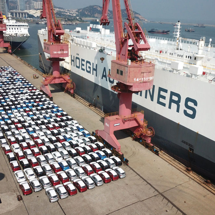 RORO Shipping Lines из Китая в Индонезию Профессиональное международное экспедиторское агентство Roro Transport
